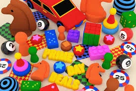 Toys And Games